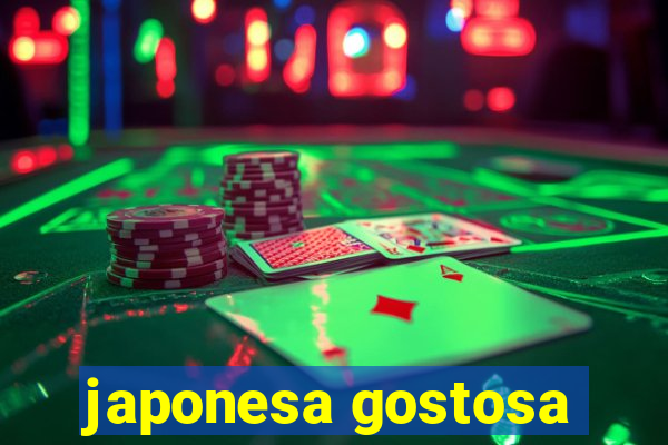 japonesa gostosa