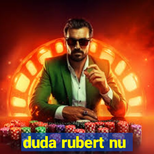 duda rubert nu