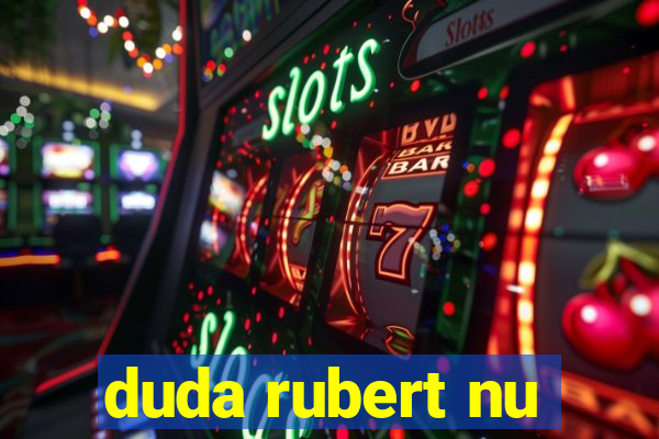 duda rubert nu