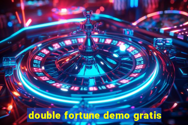 double fortune demo gratis