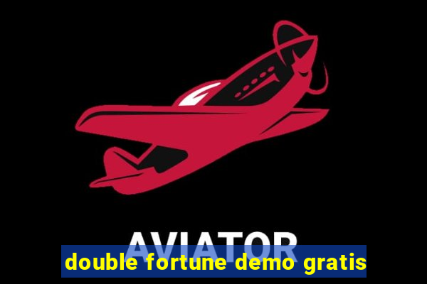 double fortune demo gratis