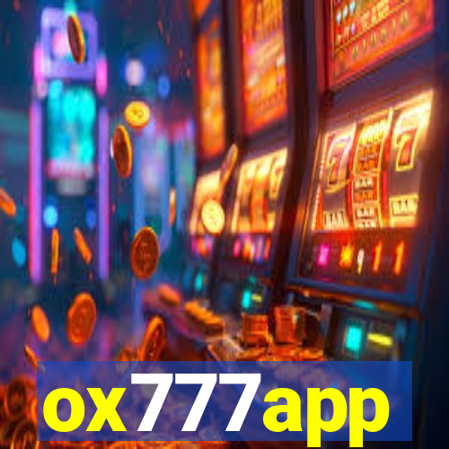 ox777app