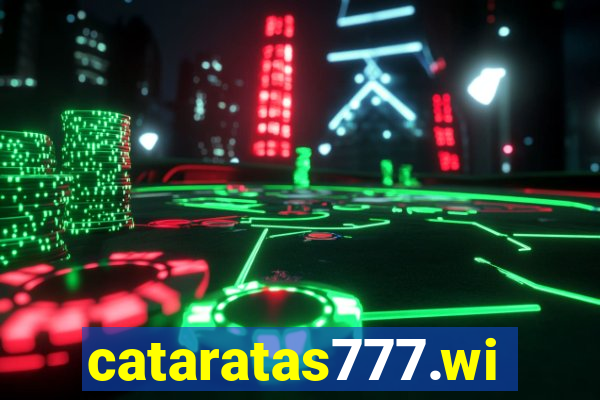 cataratas777.win