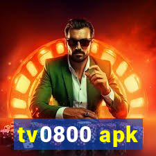 tv0800 apk