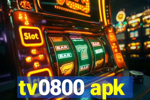 tv0800 apk