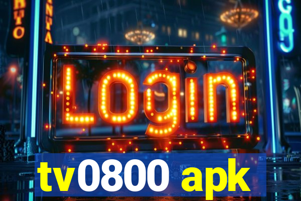 tv0800 apk