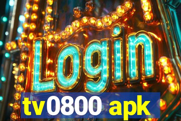 tv0800 apk