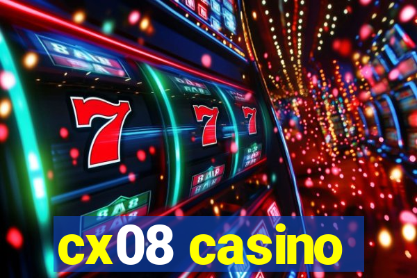 cx08 casino