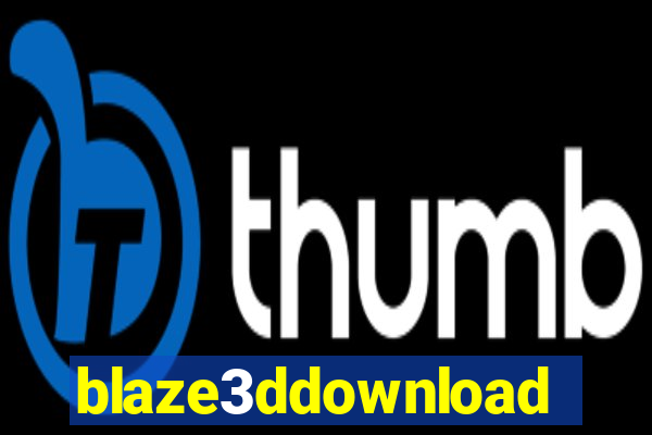 blaze3ddownload