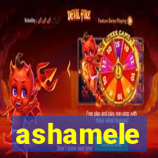 ashamele