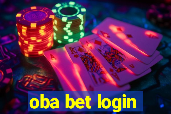 oba bet login