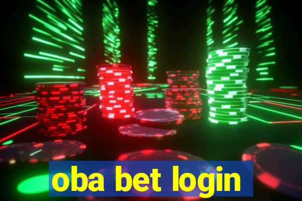 oba bet login