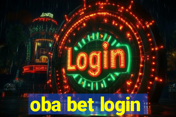 oba bet login