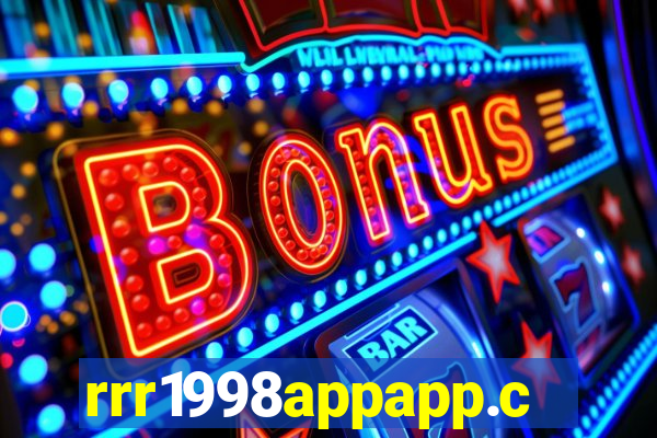 rrr1998appapp.com