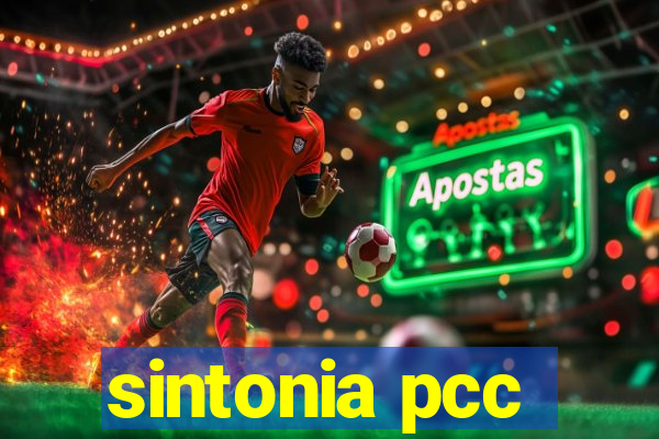 sintonia pcc