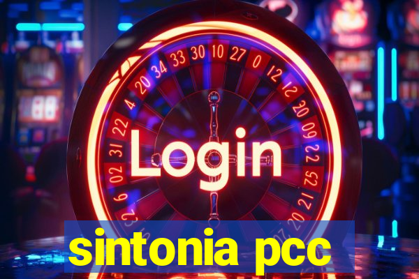 sintonia pcc