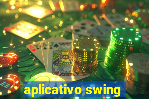 aplicativo swing