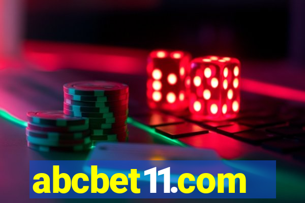 abcbet11.com