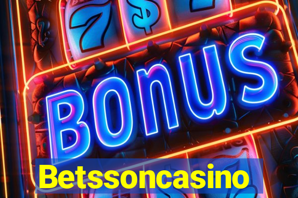 Betssoncasino