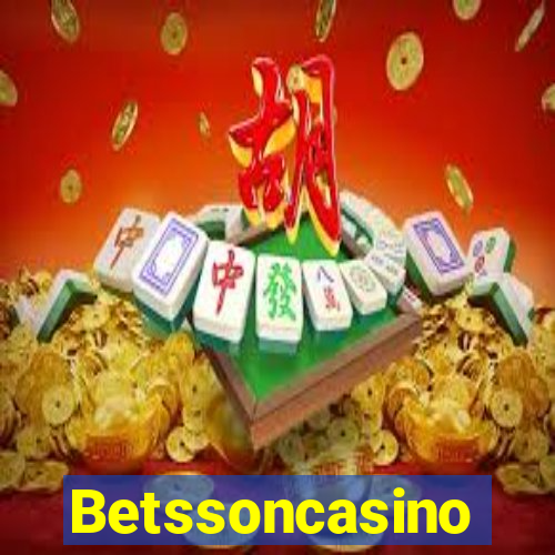 Betssoncasino