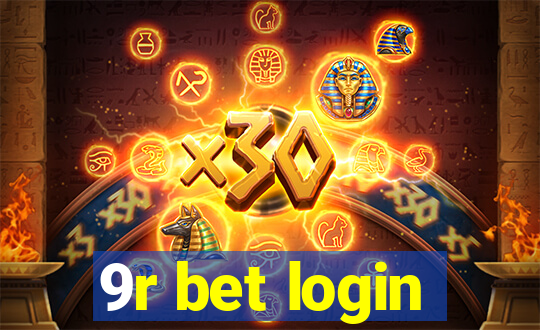 9r bet login