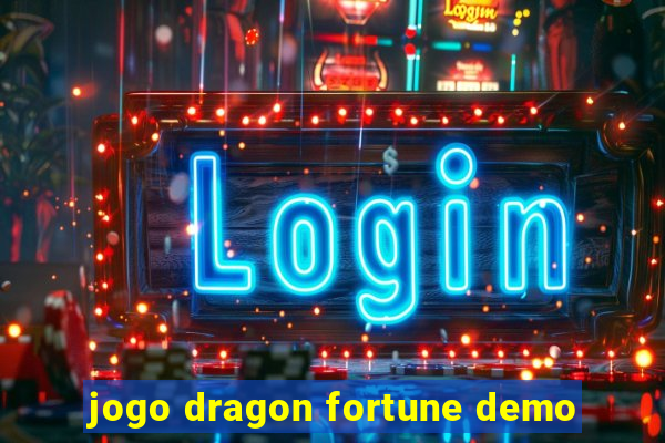 jogo dragon fortune demo