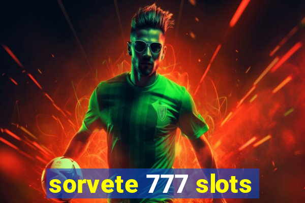 sorvete 777 slots