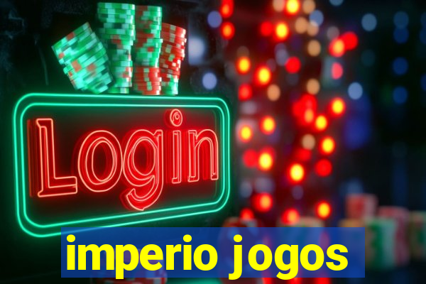 imperio jogos