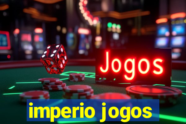 imperio jogos