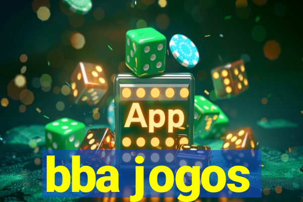 bba jogos