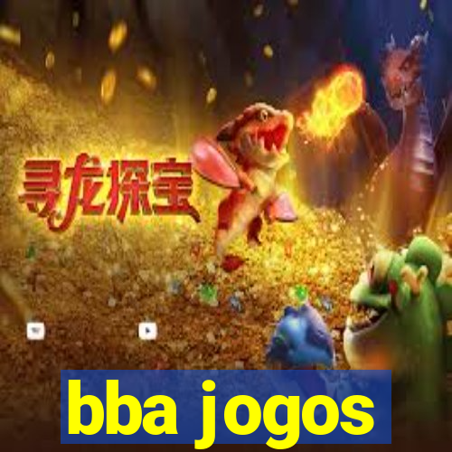 bba jogos