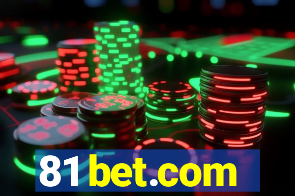 81 bet.com