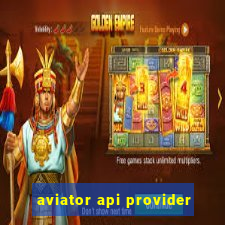 aviator api provider