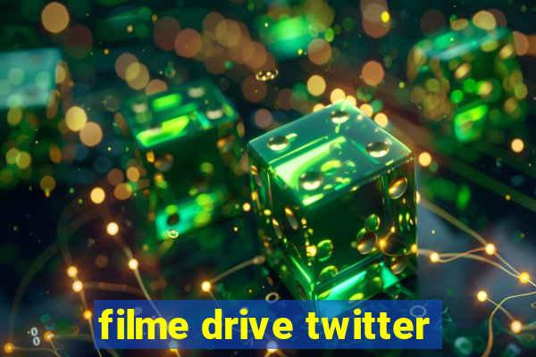 filme drive twitter