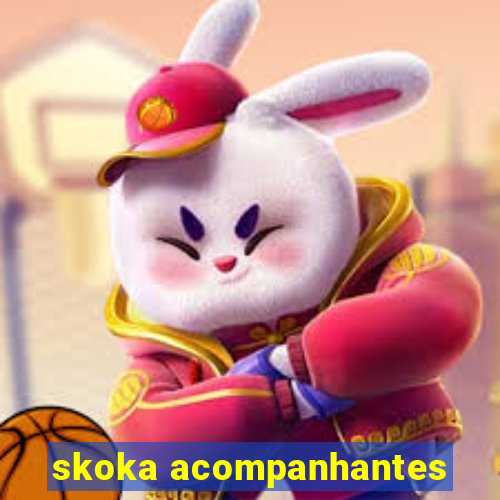 skoka acompanhantes