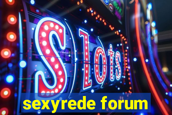 sexyrede forum