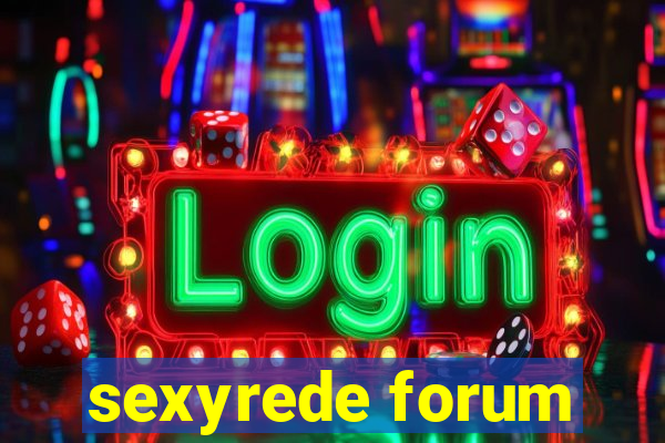 sexyrede forum