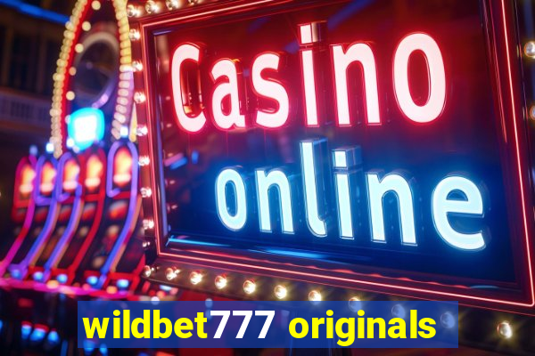 wildbet777 originals