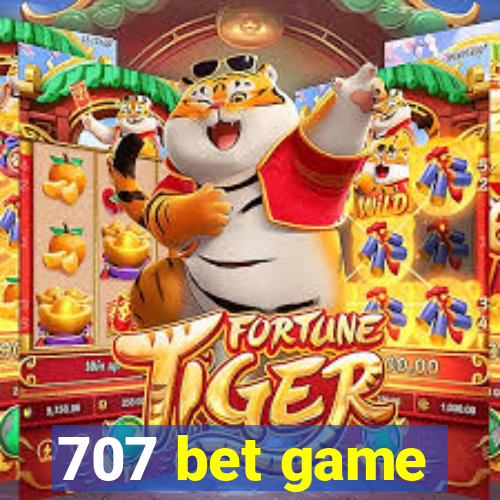 707 bet game