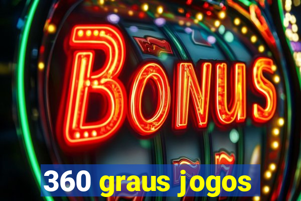 360 graus jogos