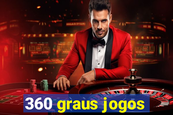 360 graus jogos