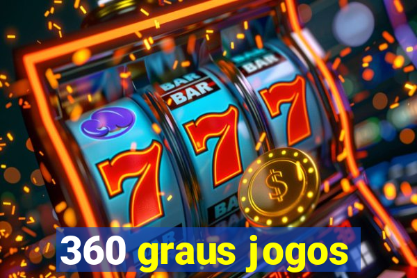 360 graus jogos