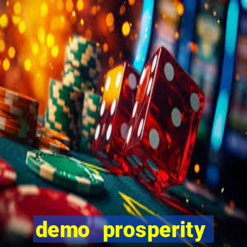 demo prosperity fortune tree