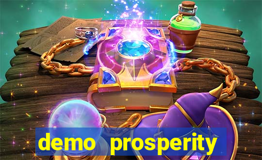 demo prosperity fortune tree