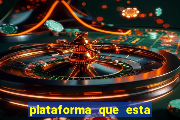 plataforma que esta pagando bem jogo