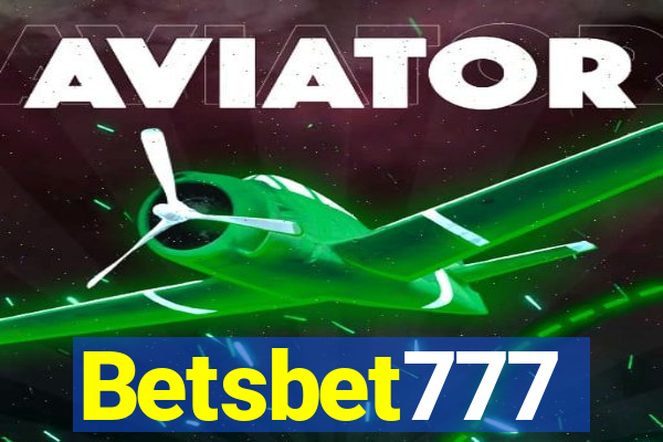 Betsbet777