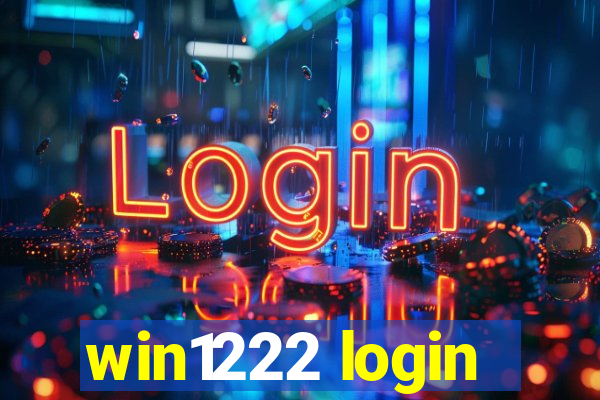 win1222 login