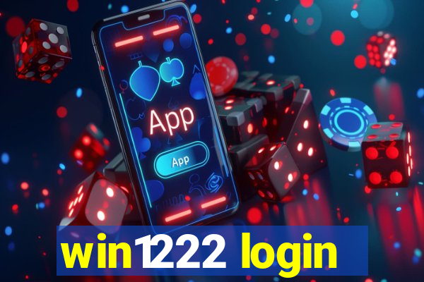 win1222 login