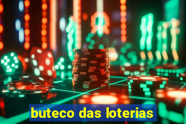 buteco das loterias