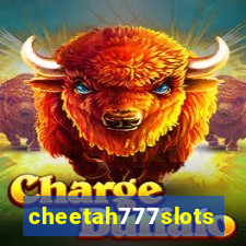 cheetah777slots